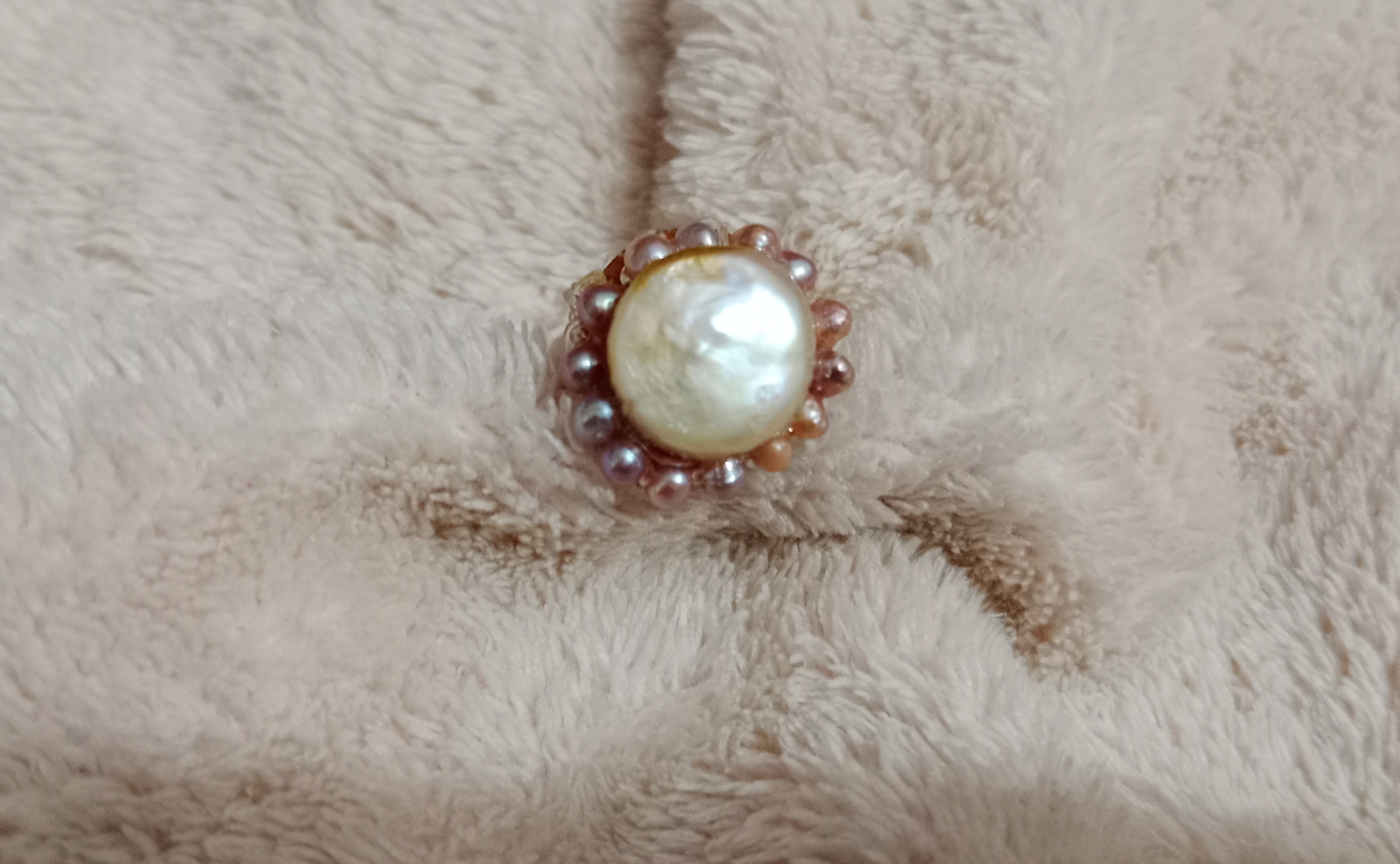 Exclusive Coin Pearl Finger Ring_img_0