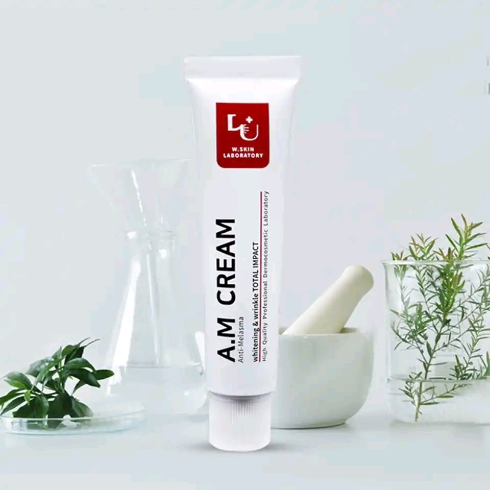 W.Skin Laboratory A.M Cream Anti-Melasma 50ml