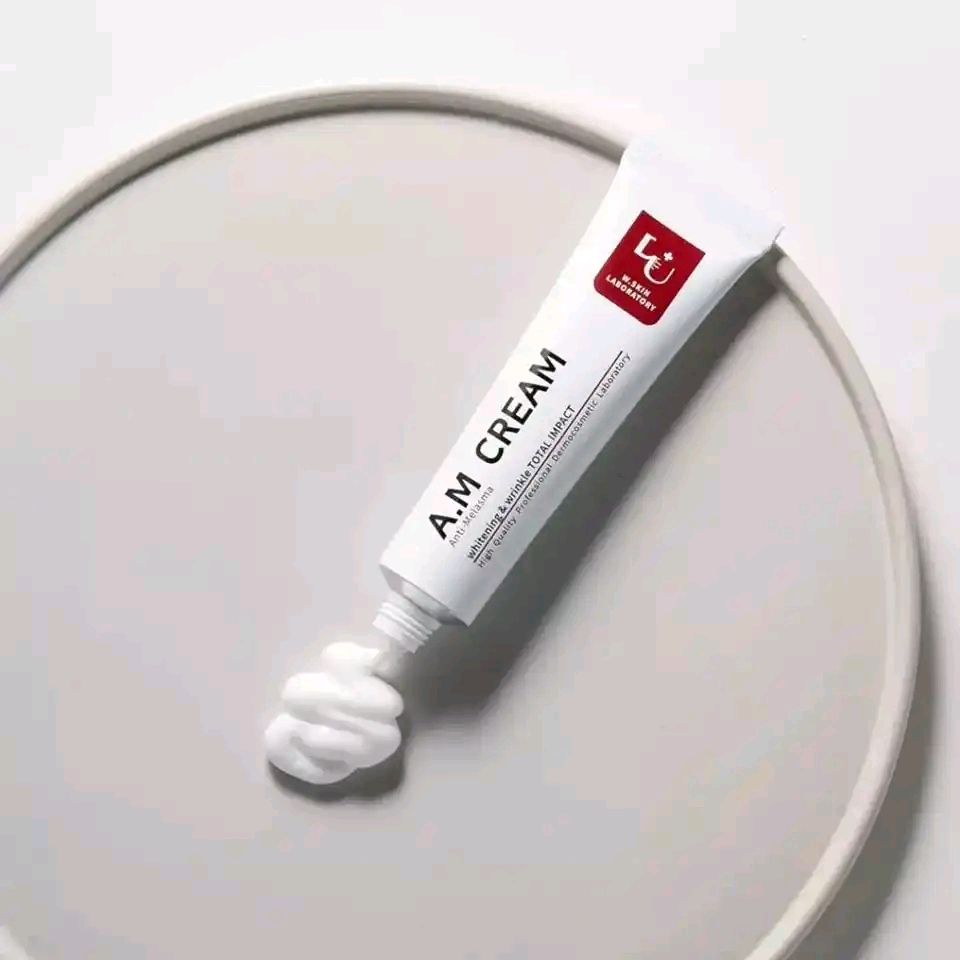 W.Skin Laboratory A.M Cream Anti-Melasma 50ml_img_2