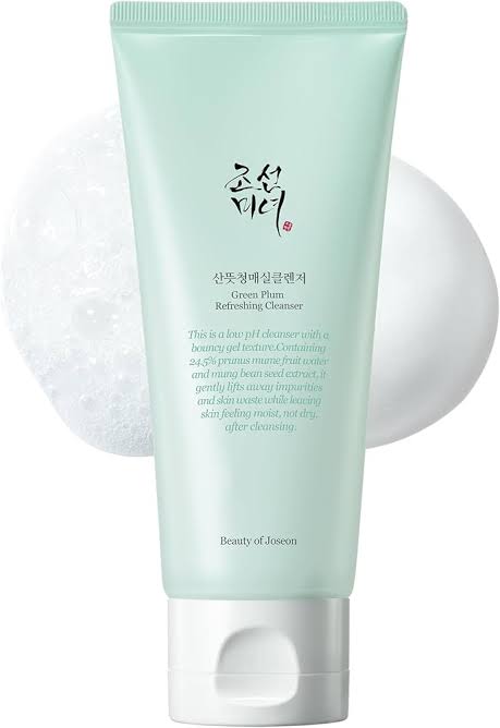 Beauty of Joseon -Green Pulm Refreshing Cleanser (100ml) thumbnail 2