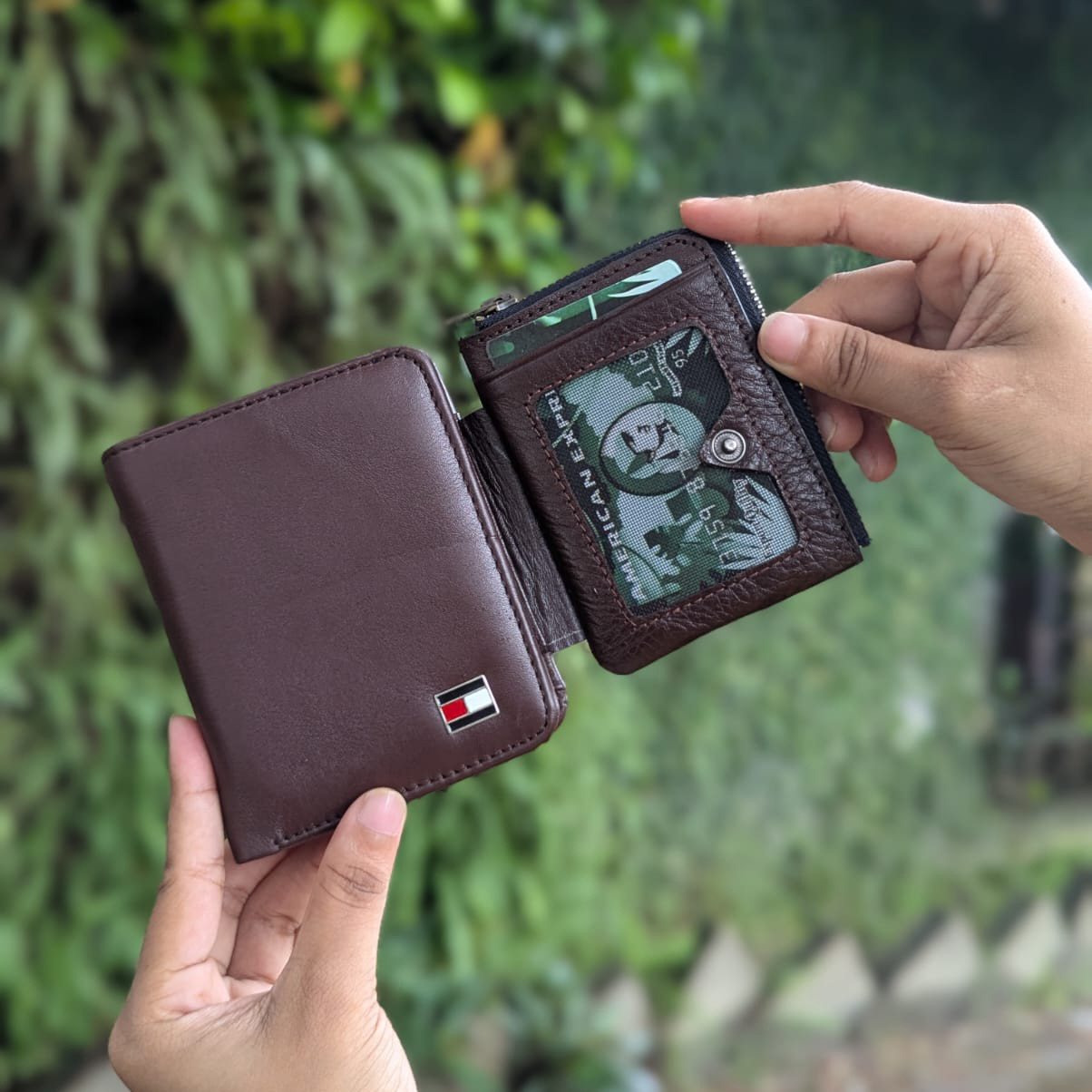Ks Premium Chocolate Wallet Mini Size_img_7