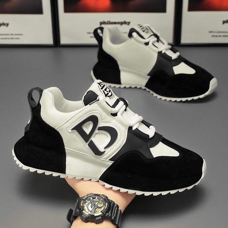 Non Slip Breathable Mesh Casual Sneakers - S-14