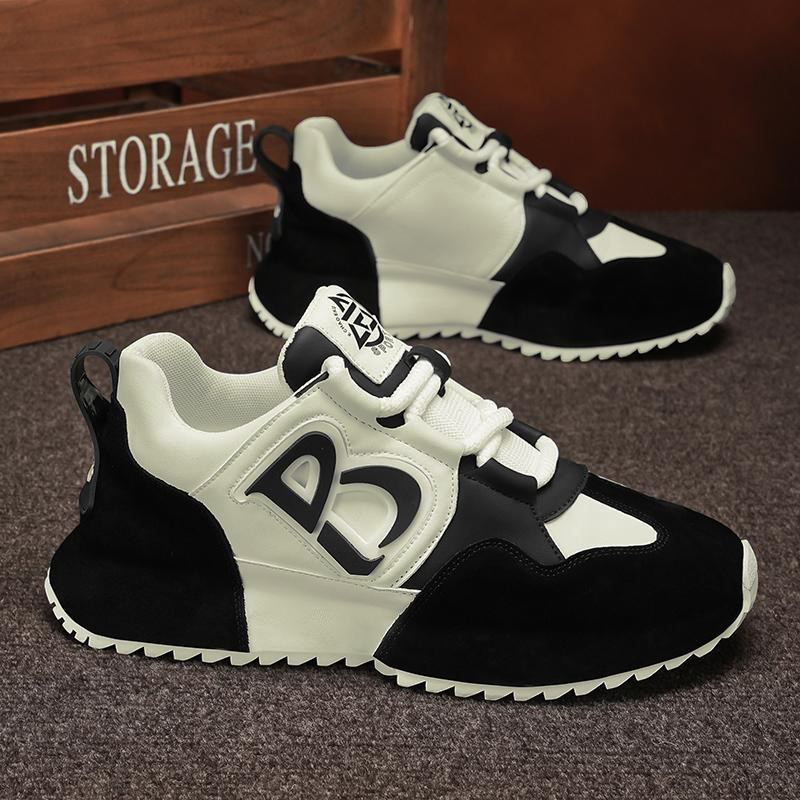 Non Slip Breathable Mesh Casual Sneakers - S-14_img_1