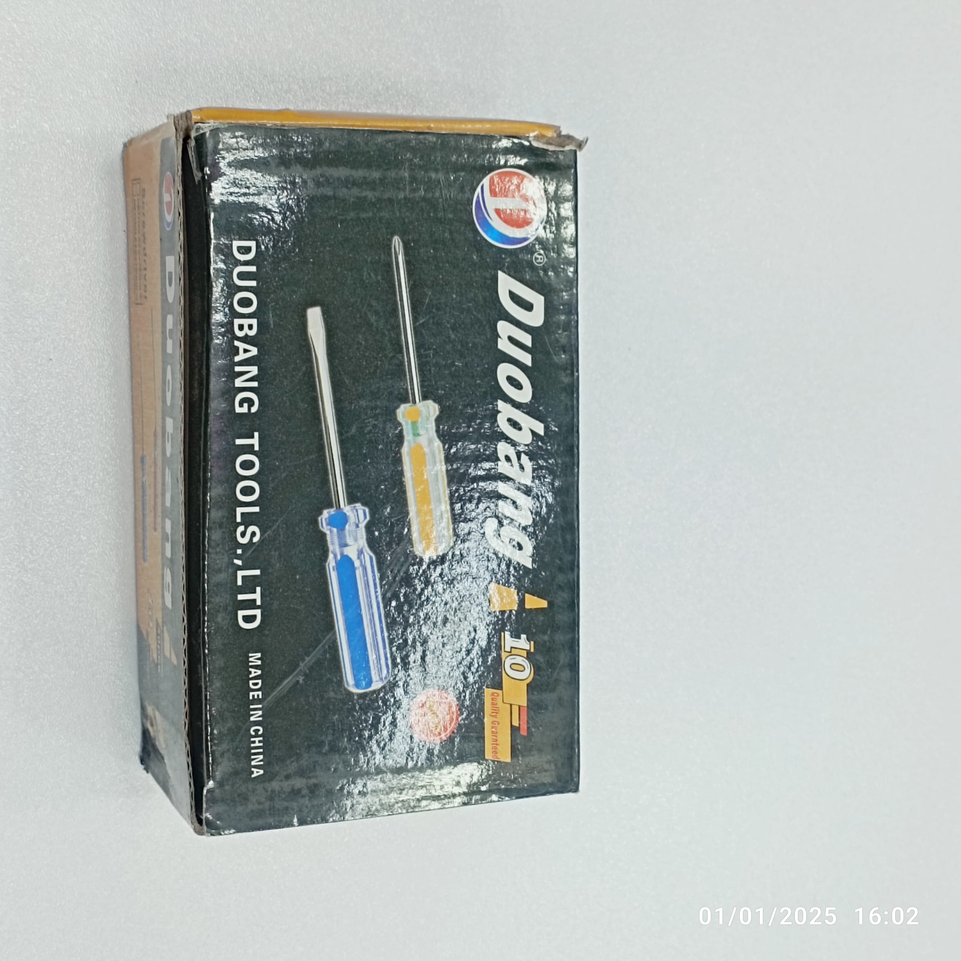 Duobang Tools Screw Driver Transparent Handle Car Repair Hand Tools 30 pcs set_img_1