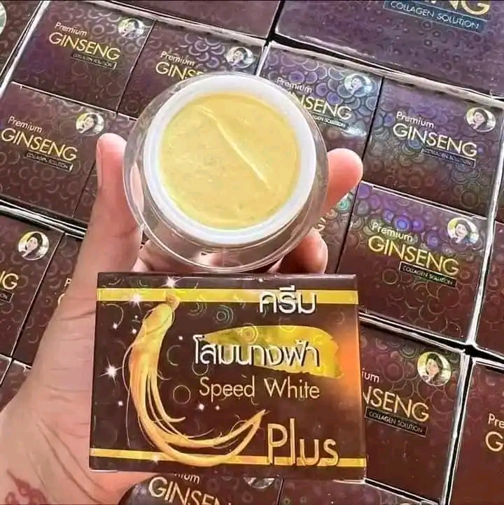 GINSENG Speed White Cream 100% effective_img_3
