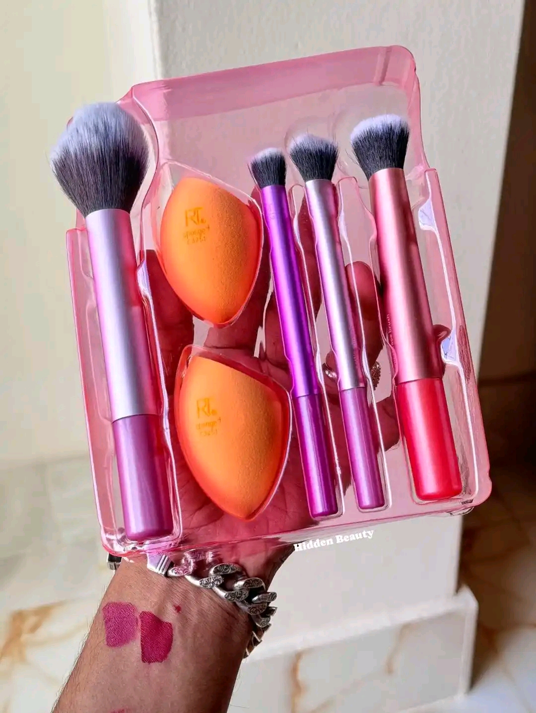 Real techniques brush set_img_3