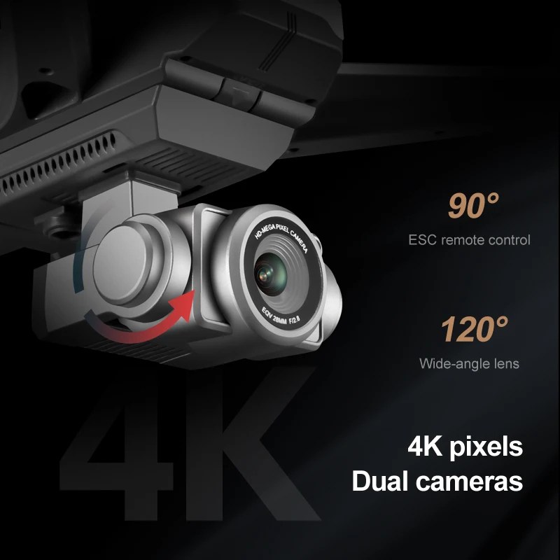 4DRC F11 Pro GPS