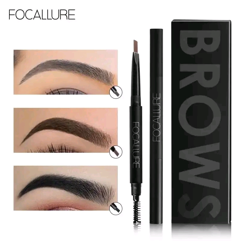 Focallure 2in1 auto eyebrow pen