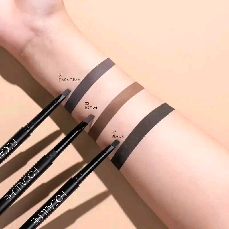 Focallure 2in1 auto eyebrow pen_img_1