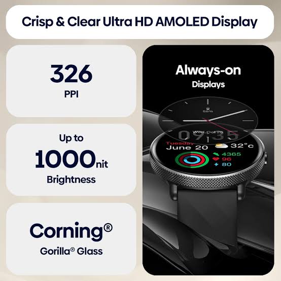 Zeblaze GTR 3 Pro Smartwatch_img_2