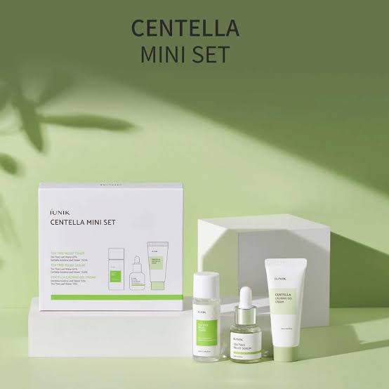 iUNIK - Centella Mini Set (3pcs) thumbnail 2