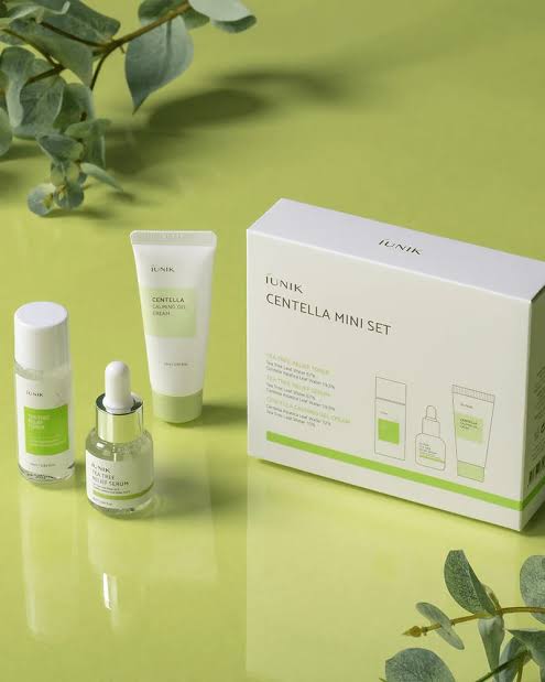 iUNIK - Centella Mini Set (3pcs) thumbnail 3