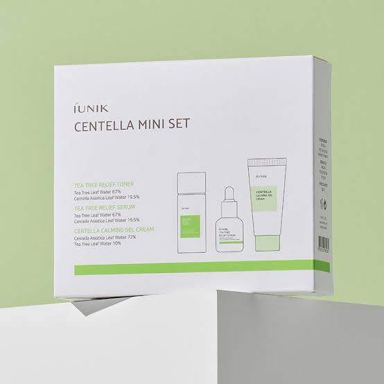 iUNIK - Centella Mini Set (3pcs) thumbnail 4