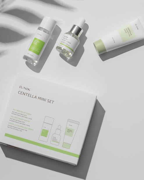 iUNIK - Centella Mini Set (3pcs) thumbnail 5