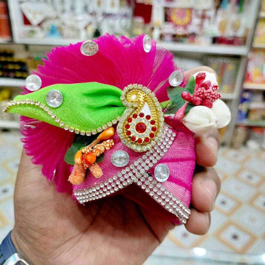 গোপালের ফেন্সী পাগড়ী - Image 4