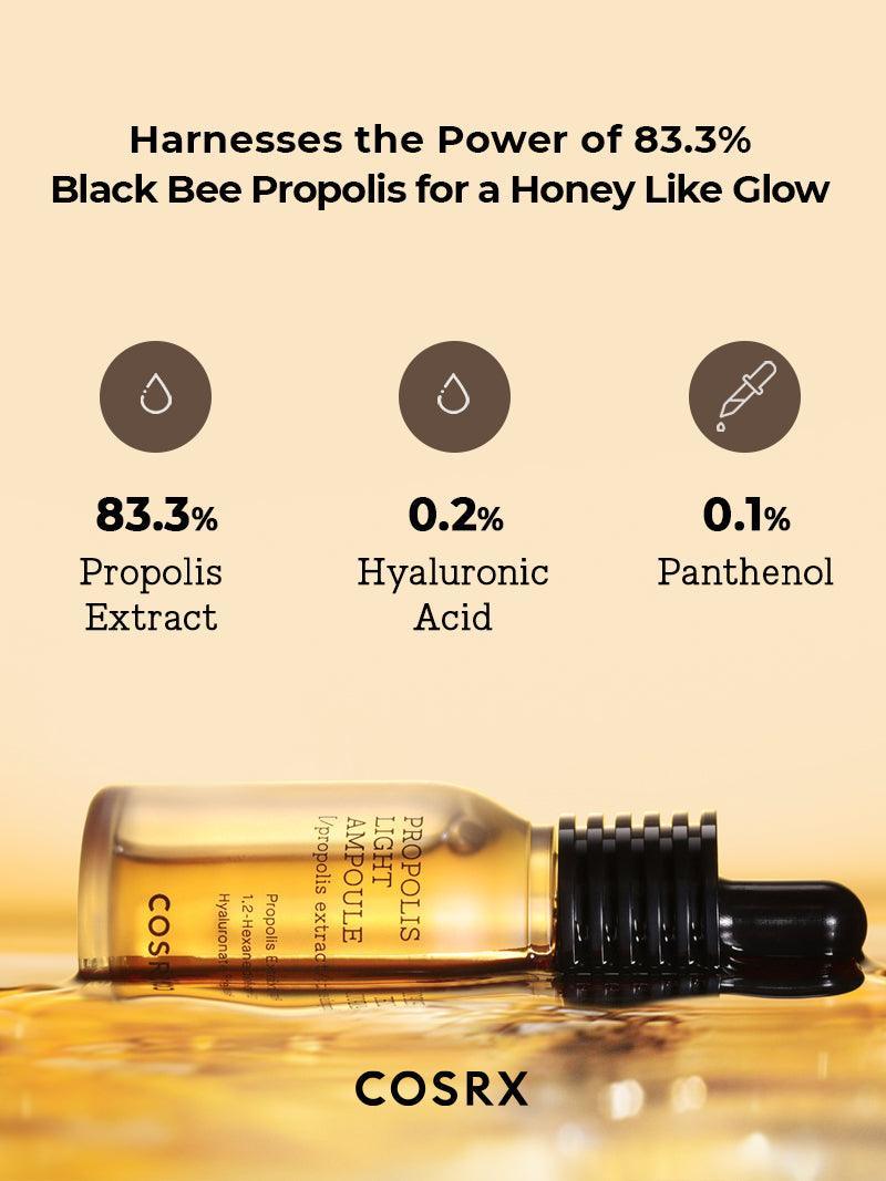COSRX Full Fit Propolis Light Ampoule (30ml) thumbnail 5