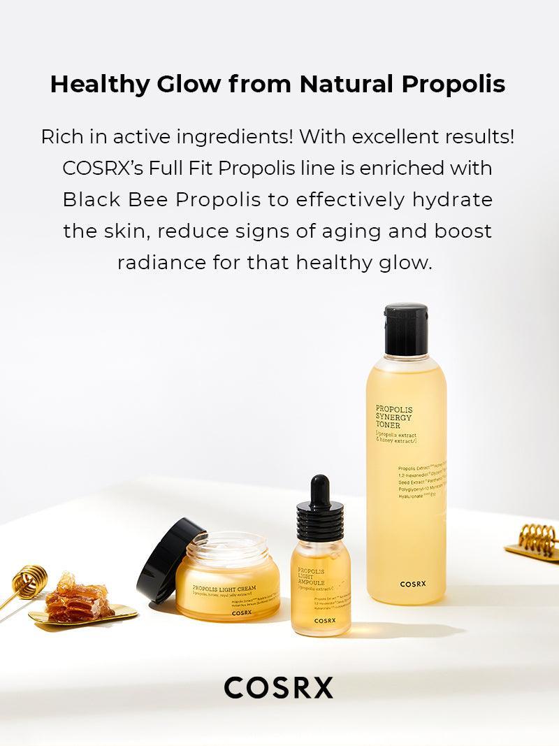 COSRX Full Fit Propolis Light Ampoule (30ml) thumbnail 8