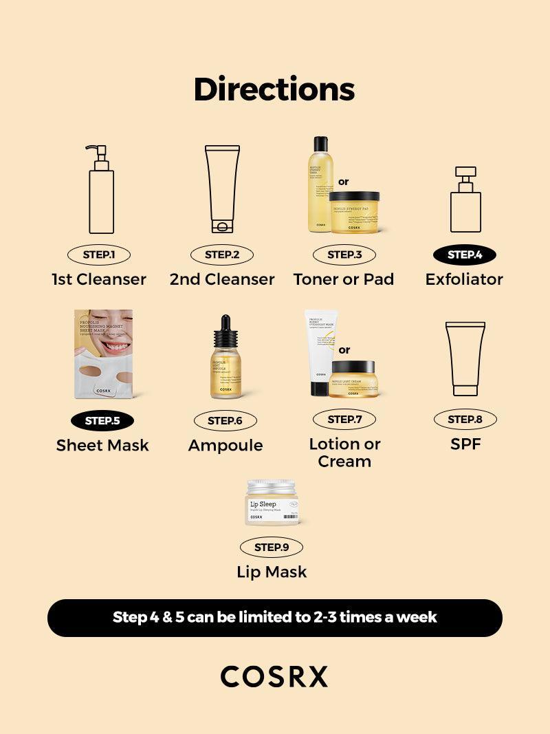 COSRX Full Fit Propolis Light Ampoule (30ml) thumbnail 10