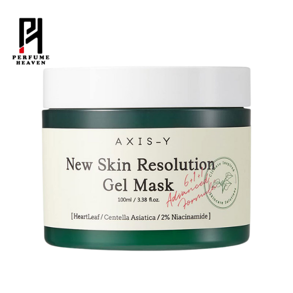 AXIS-Y New Skin Resolution Gel Mask_img_0