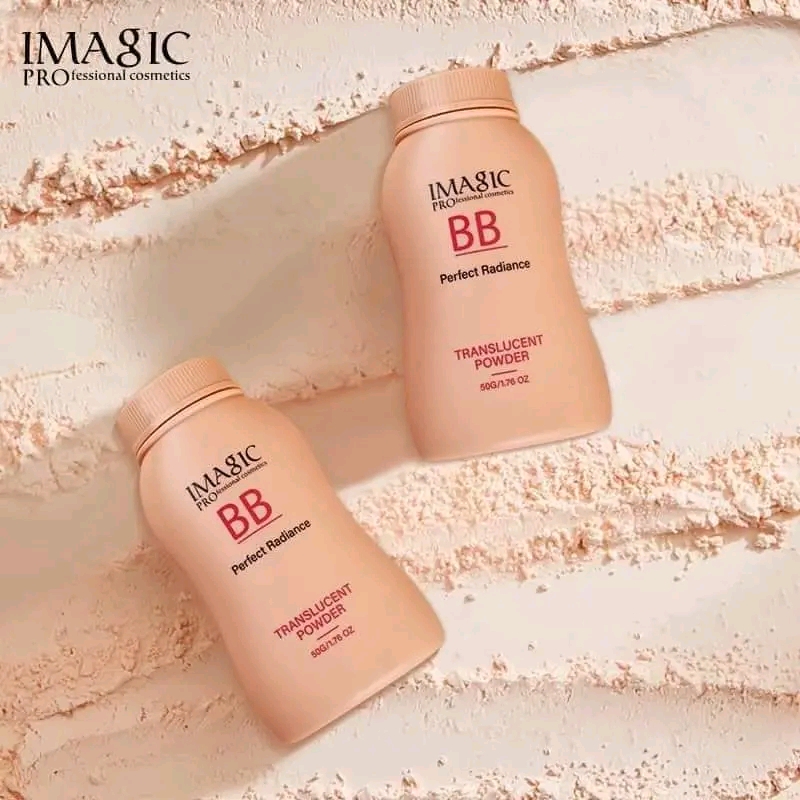 Imagic BB Oil control powder