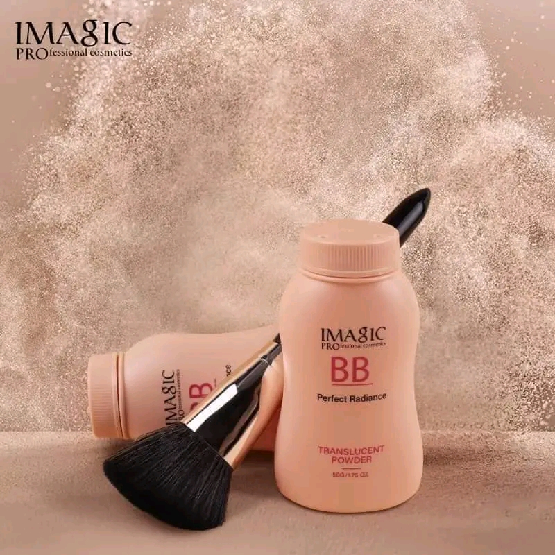 Imagic BB Oil control powder_img_1