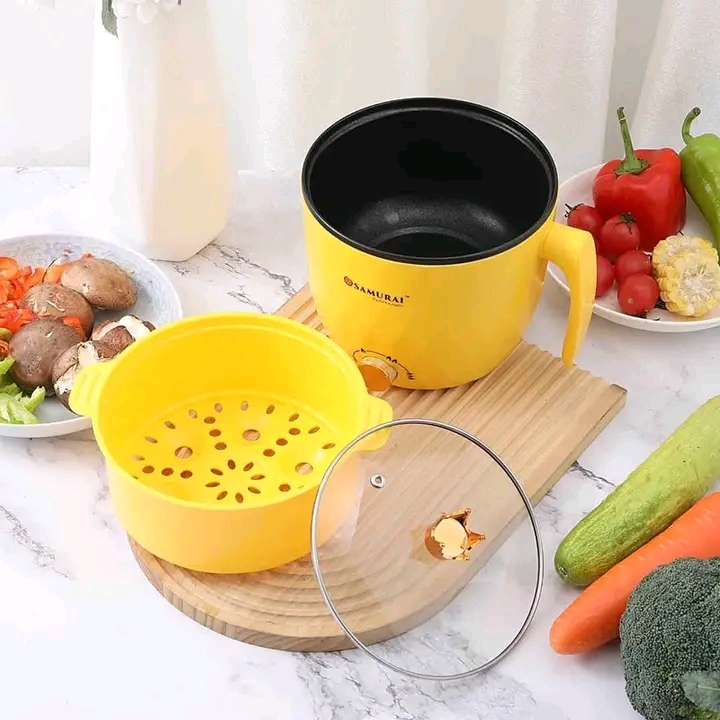 SAMURAI 1.8 Litre Multifunctional Electric Cooking Pot!_img_2