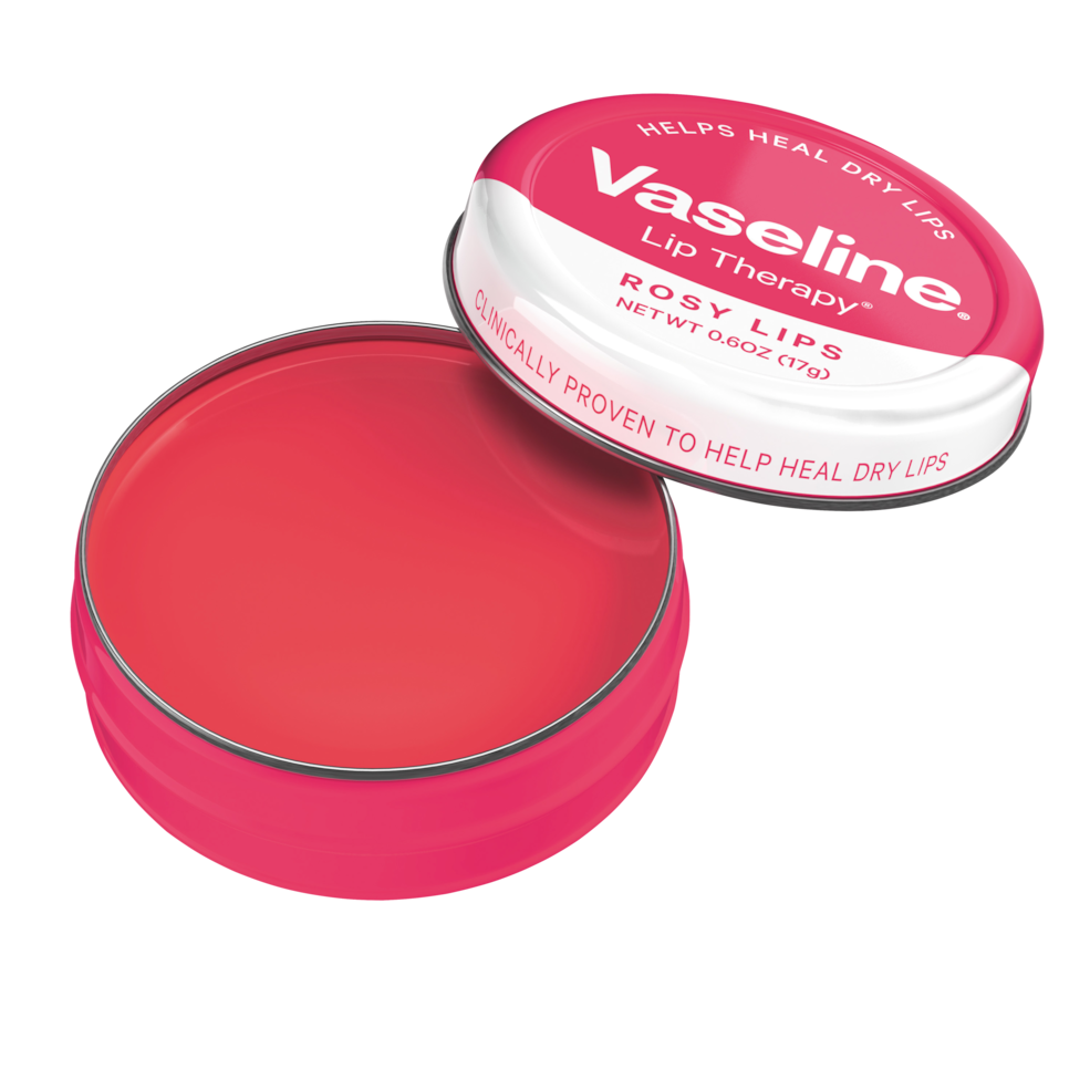 Vaseline Lip Therapy Rosy Lips (17g)
