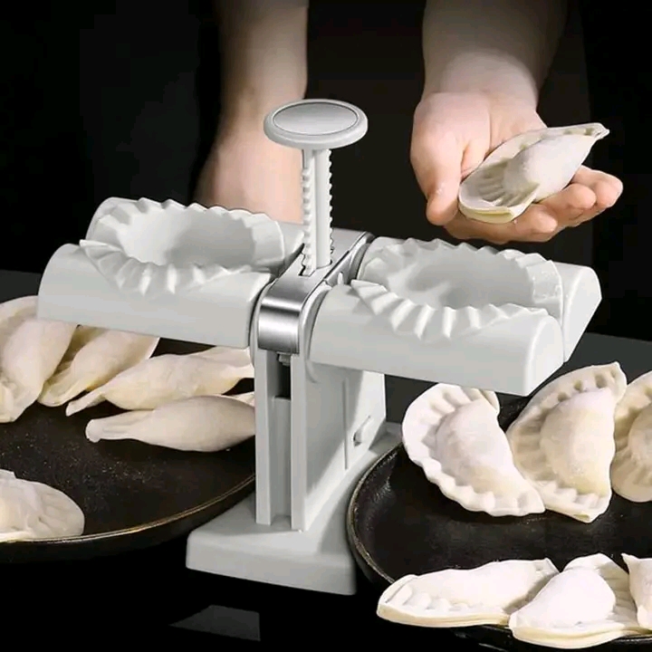 Automatic Dumpling Maker 😍