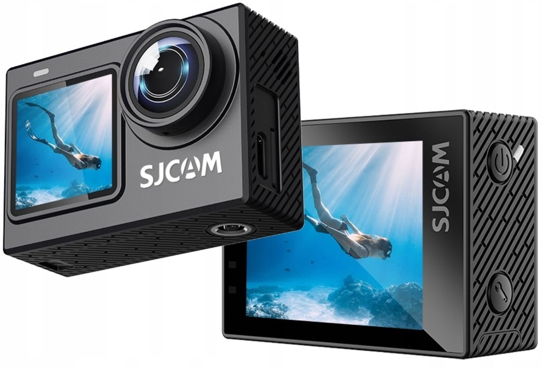 SJCAM SJ6 Pro Dual Screen Waterproof Action Camera_img_1