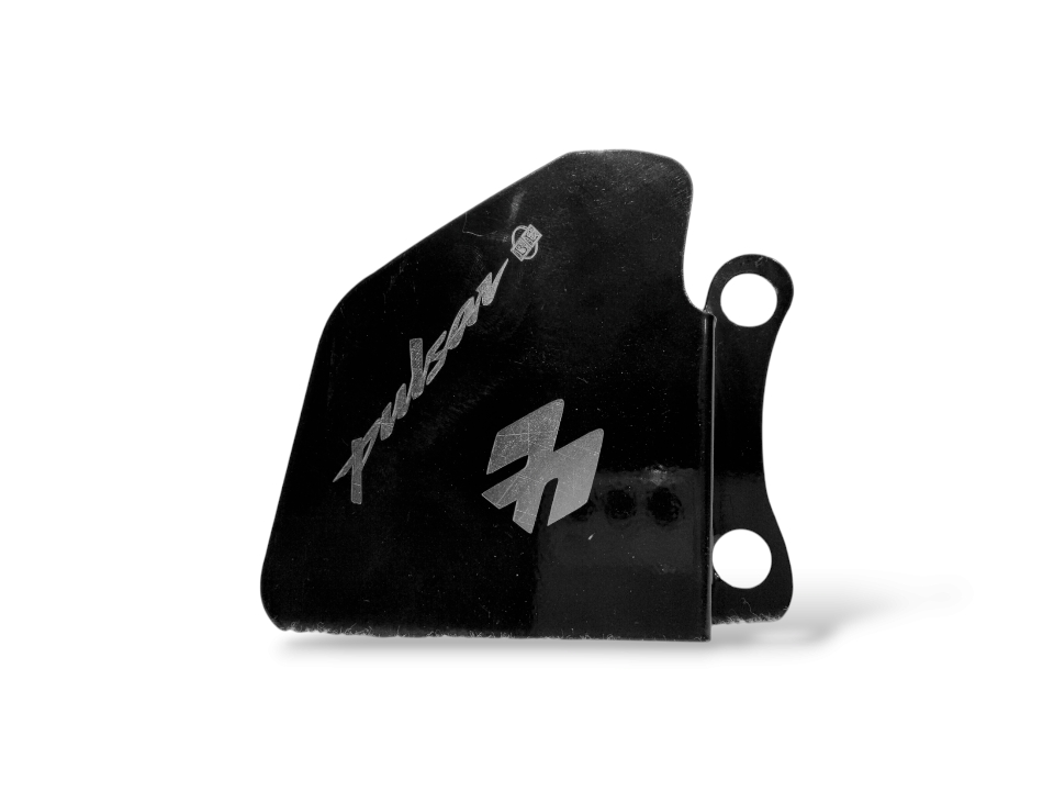 Premium Front Black Caliper Gourde For Pulser All Model_img_0