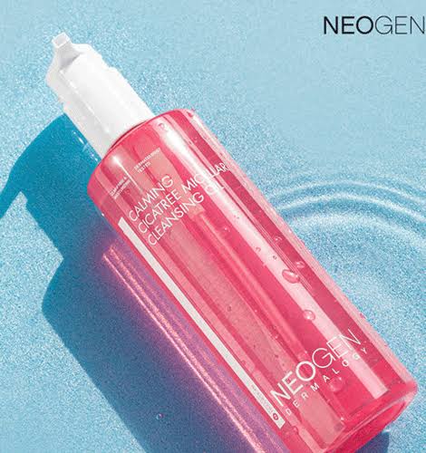 Neogen Dermalogy Calming CICA Tree Micellar Cleansing Oil (300ml) thumbnail 2