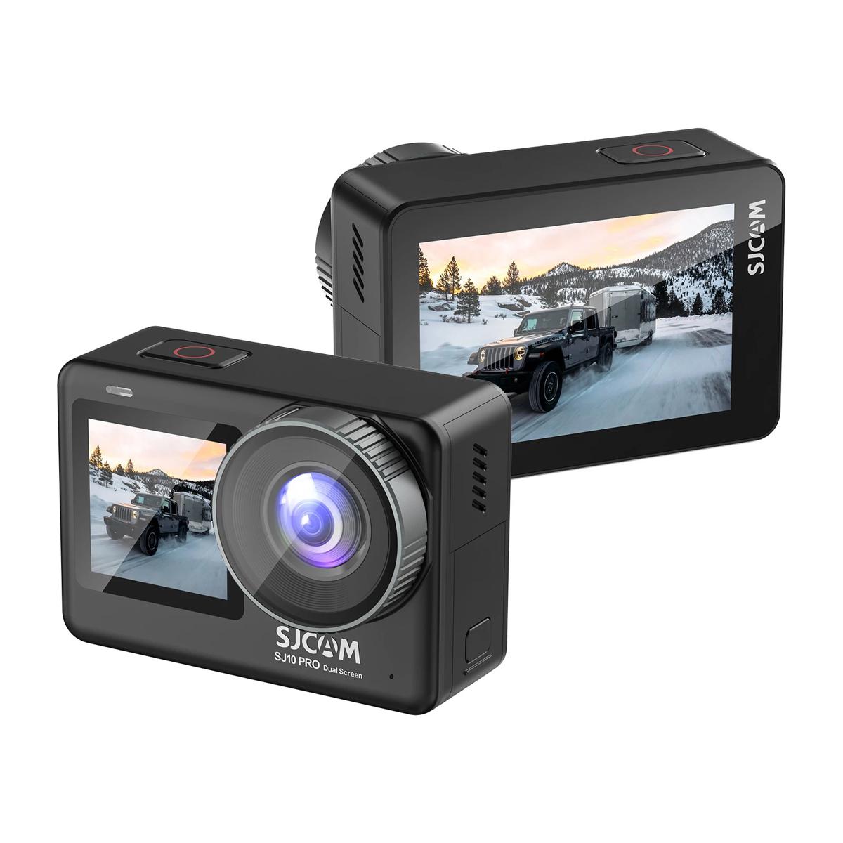 SJcam SJ10 Pro Dual Screen Action Camera_img_0