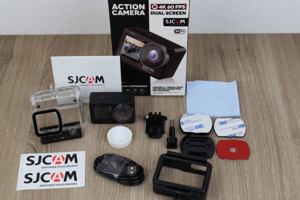 SJcam SJ10 Pro Dual Screen Action Camera_img_1