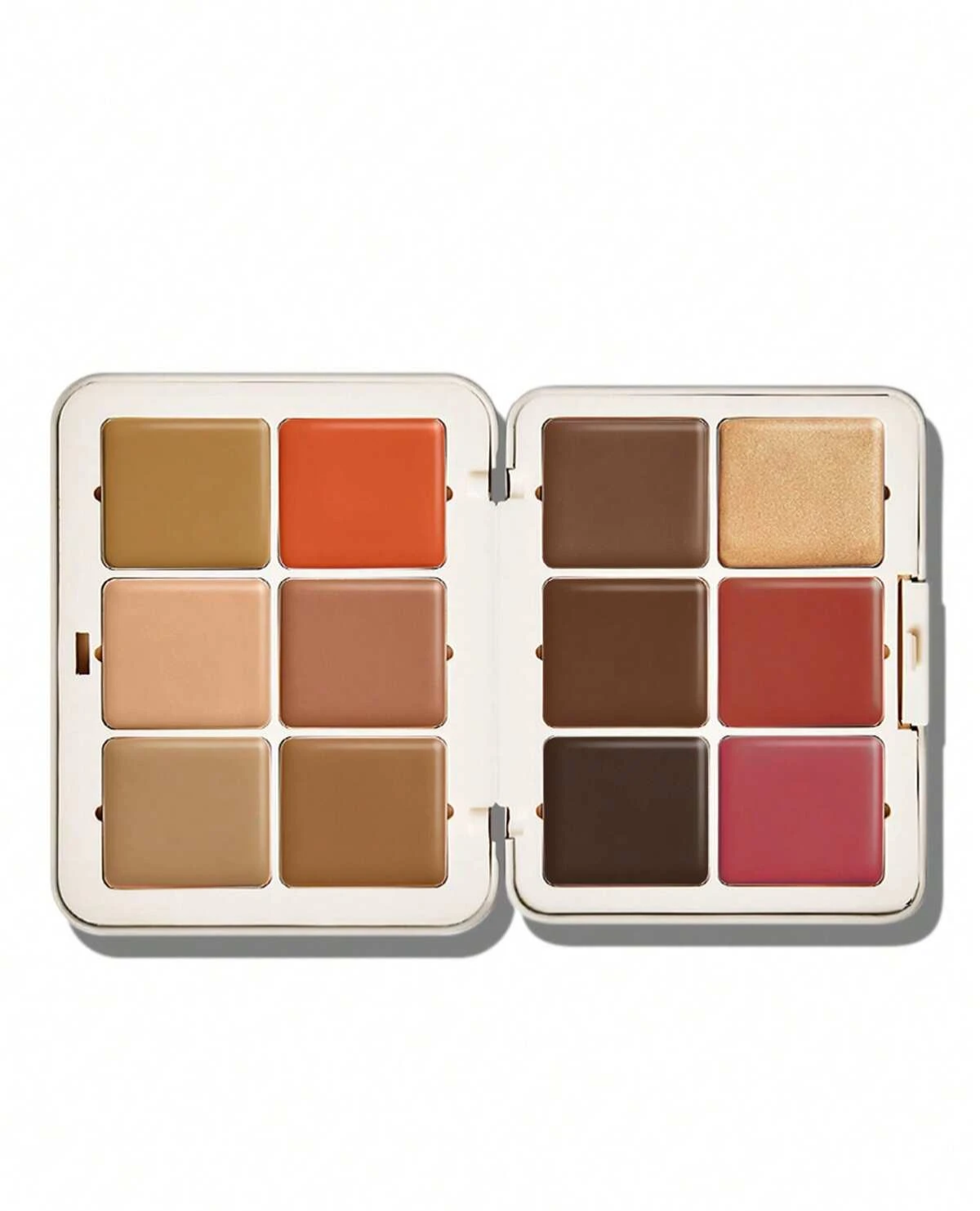 Sheglam All About That Face Multifunctional Face Palette-Mocha Sculpt_img_1