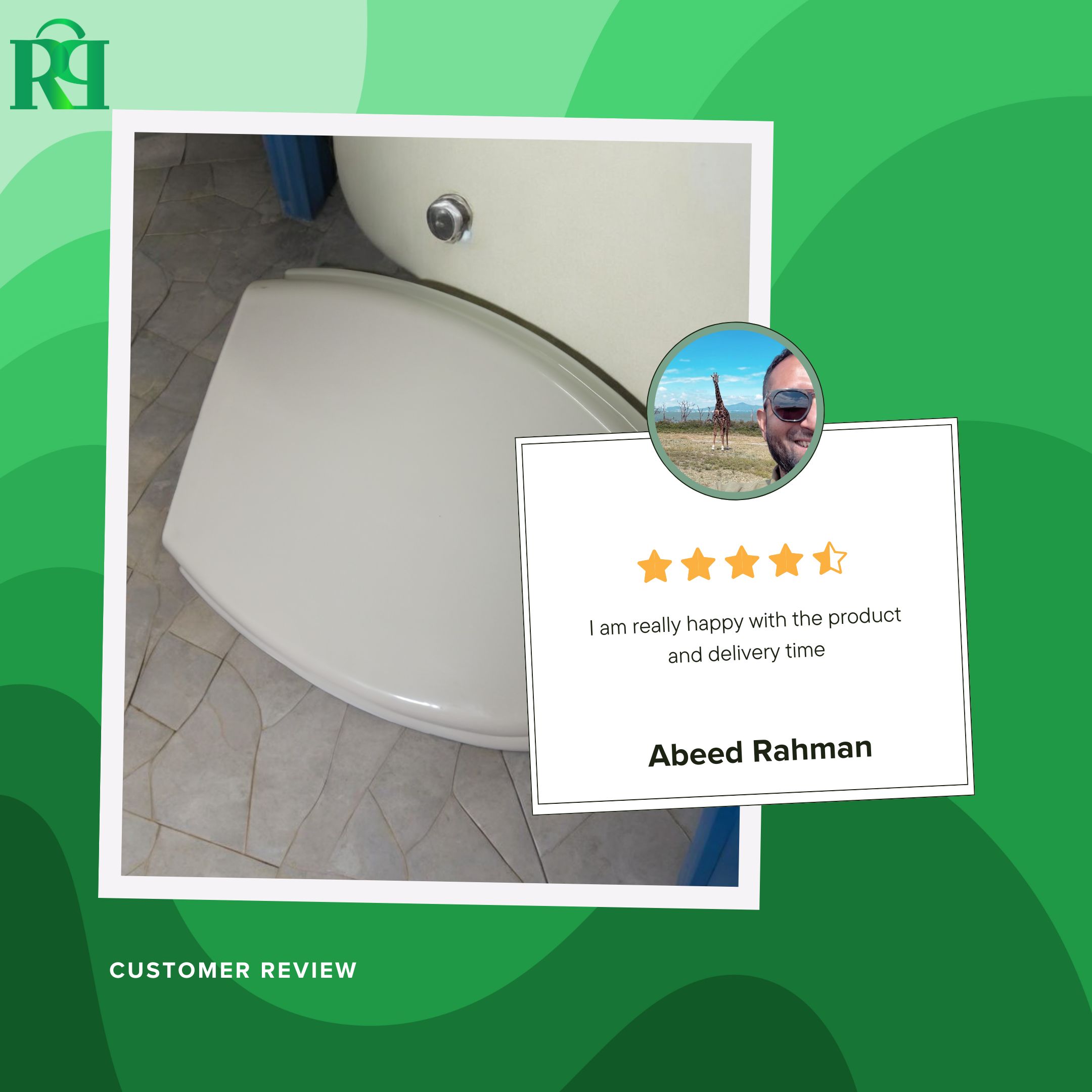 Abeed Rahman-এর রিভিউ