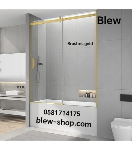 Bathtub shower Enclosure 180x170_img_3