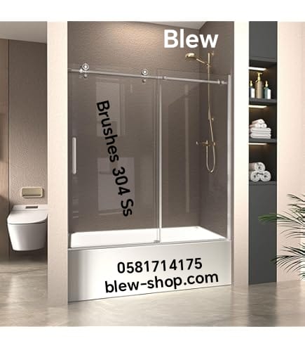 Bathtub shower Enclosure 180x170_img_2