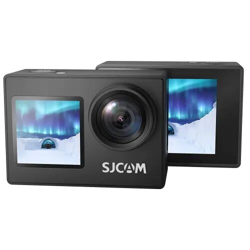 SJCAM SJ4000 Dual Screen Waterproof Action Camera_img_0
