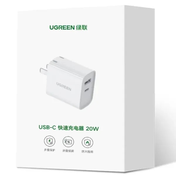 UGREEN USB-C 20W Adapter_img_2