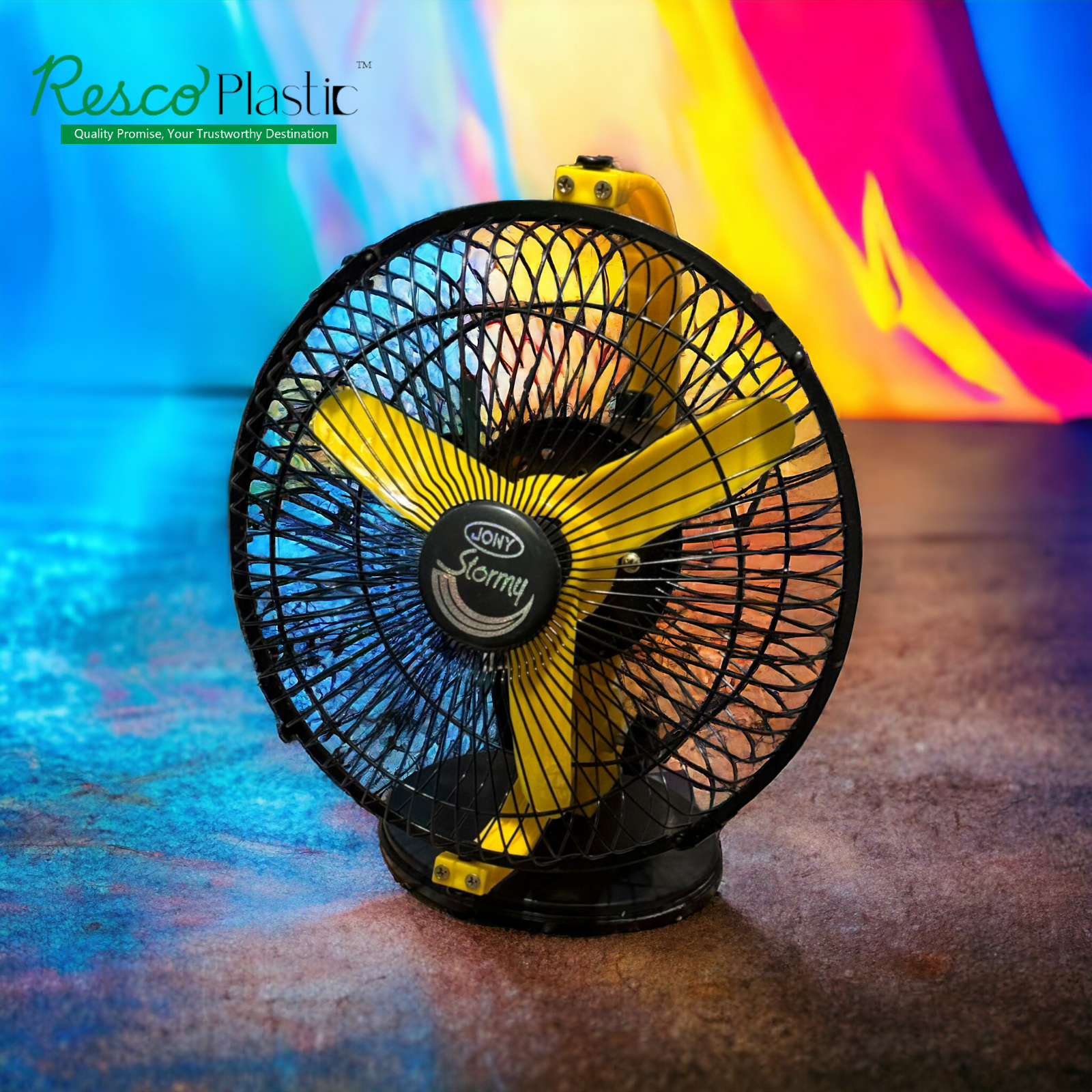 Jony Stormy Fan