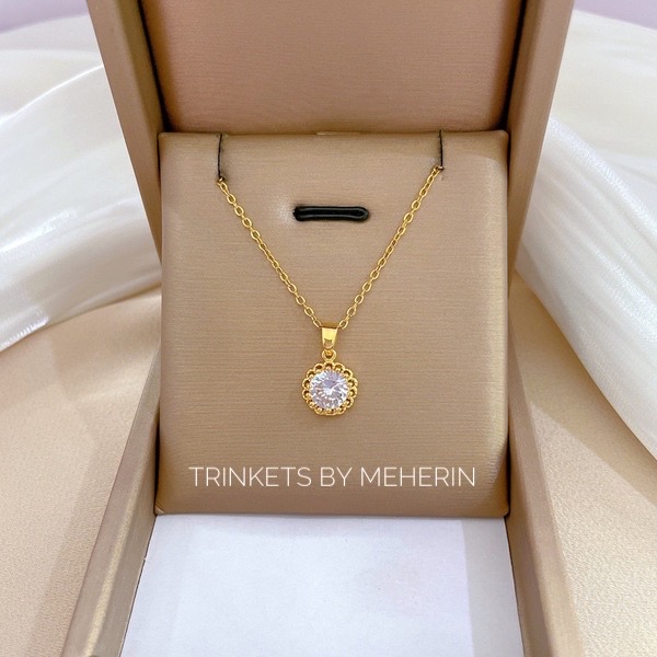 Zircone stone pendant_img_1