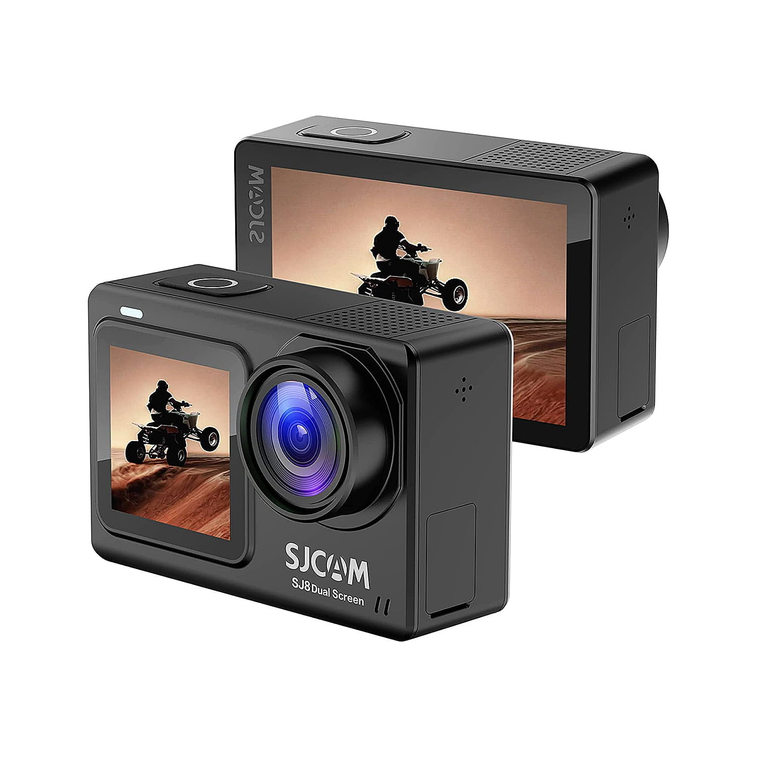 SJCAM SJ8 Dual Screen Action Camera_img_0