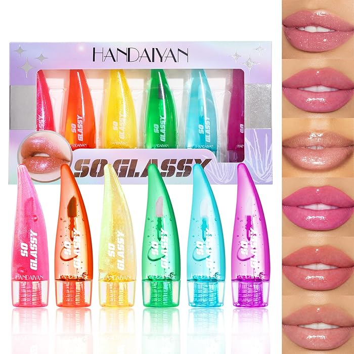 Handaiyan so glassy lip oil