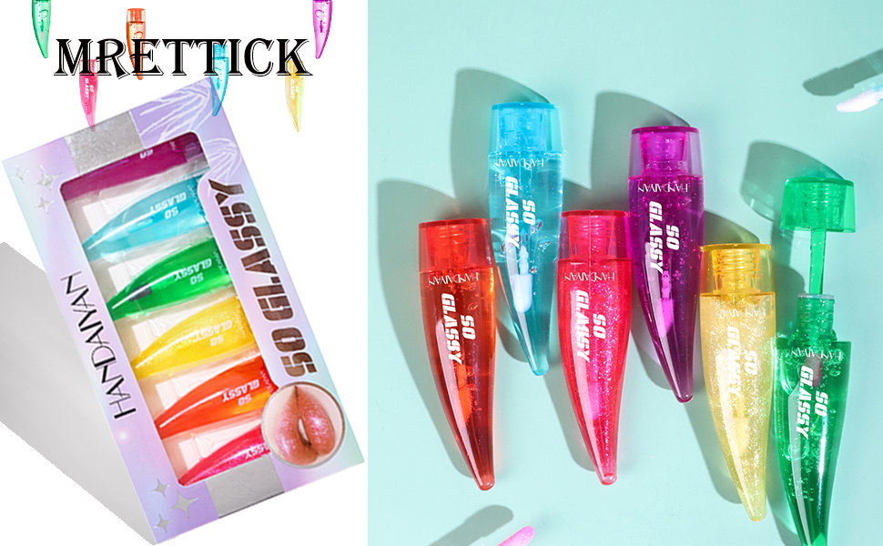 Handaiyan so glassy lip oil_img_3