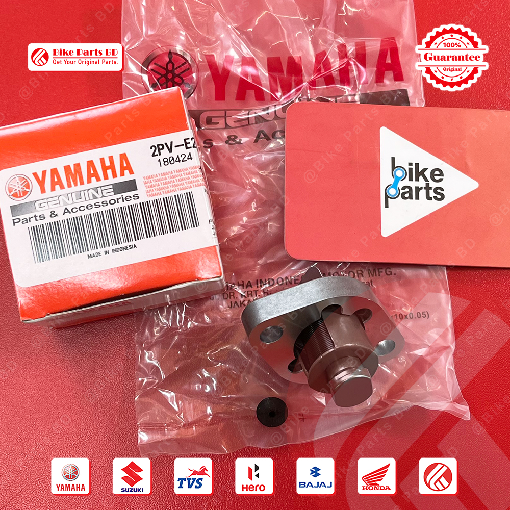 Timing Adjuster/Tensioner Assy for Yamaha R15 V3, R15 V4 & MT15 bike.