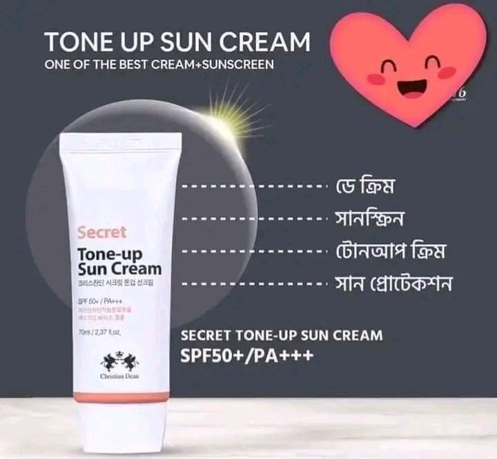 Secret Tone up Korean sunscreen_img_2