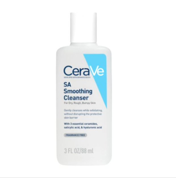 Cerave SA Smoothing Cleanser 88ml_img_0