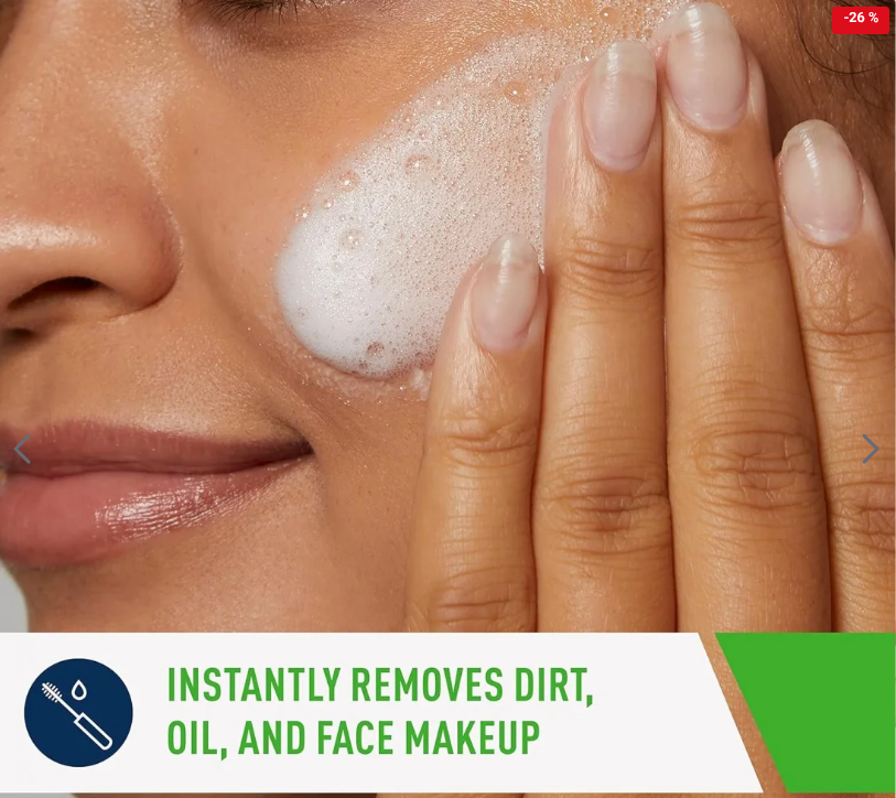 Cerave Hydrating Cream To Foam Cleanser 87ml_img_1