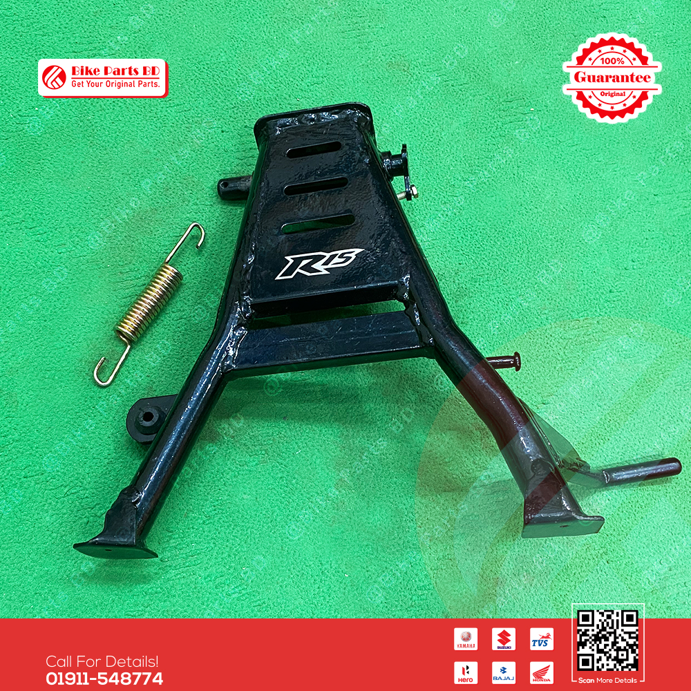 Double Stand (After Market) for Yamaha R15 V3, R15 V4,  R15M, MT15 V1 & MT15 V2. thumbnail 2