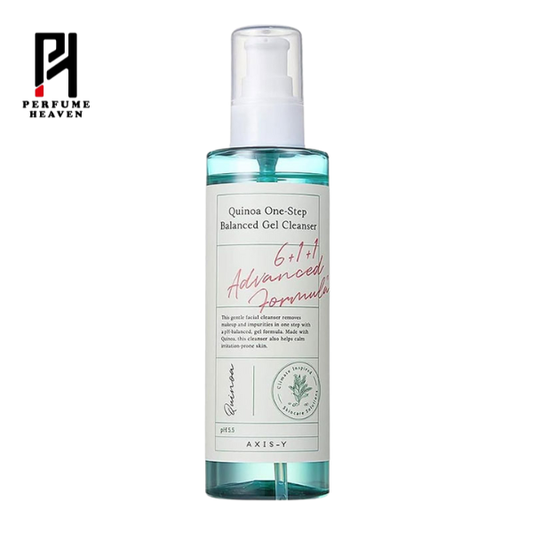 AXIS-Y Quinoa One Step Balanced Gel Cleanser_img_0